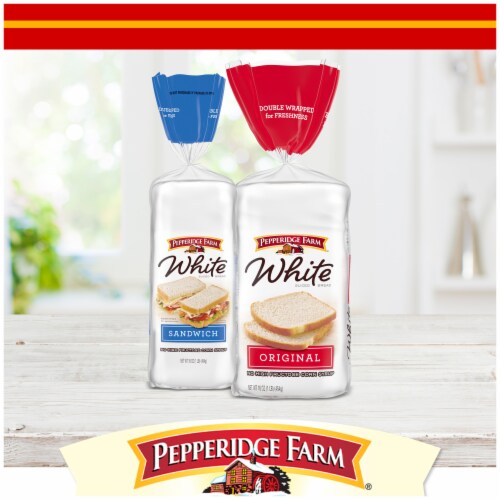 Pepperidge Farm® Original White Bread Perspective: bottom