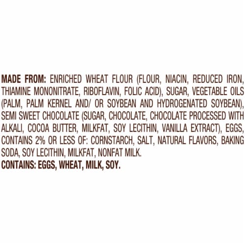 Pepperidge Farm Milano Chocolate Orange Sandwich Cookies Perspective: bottom