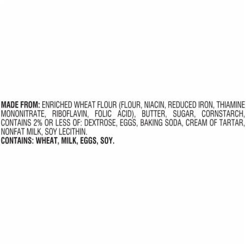 Pepperidge Farm Chessmen Minis Butter Cookies, Snack Pack, 2.25 Oz Perspective: bottom