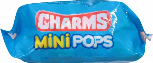 Charms® Mini POPS Perspective: bottom