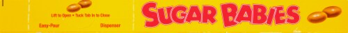 Sugar Babies Holiday Candy Perspective: bottom