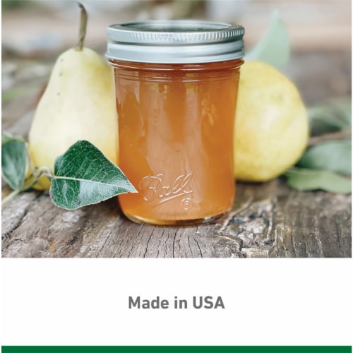 Ball® Classic Pectin Perspective: bottom