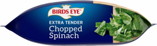 Birds Eye® Steamfresh® Chopped Spinach Perspective: bottom