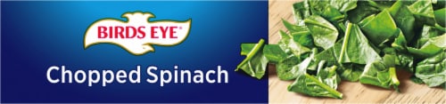 Birds Eye® Chopped Spinach Perspective: bottom