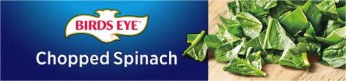 Birds Eye® Chopped Spinach Perspective: bottom
