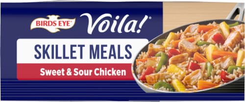 Birds Eye® Viola Sweet & Sour Chicken Perspective: bottom
