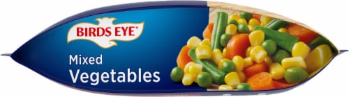 Birds Eye® Steamfresh Mixed Vegetables Perspective: bottom