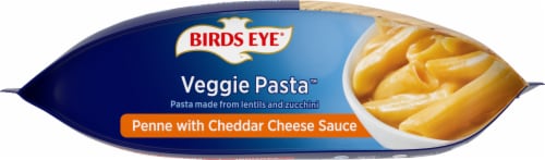 Birds Eye® Veggie Pasta™ Penne with Cheddar Cheese Sauce Frozen Meal Perspective: bottom