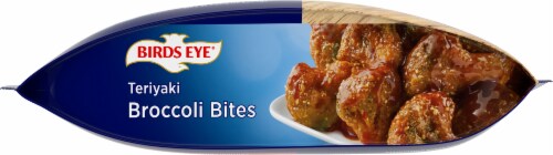 Birds Eye® Teriyaki Broccoli Bites Perspective: bottom