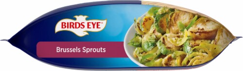 Birds Eye® Frozen Shredded Brussels Sprouts Perspective: bottom