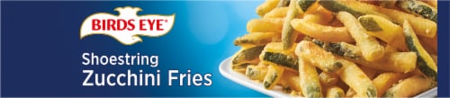 Birds Eye® Shoestring Zucchini Fries Perspective: bottom
