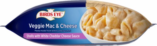 Birds Eye® Steamfresh® Veggie Made Frozen Shell White Cheddar Mac and Cheese Perspective: bottom