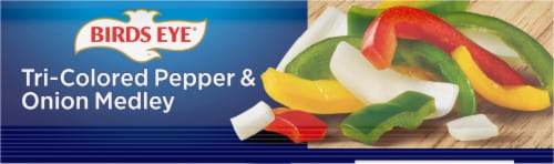 Birds Eye® Tri-Colored Pepper & Onion Medley Perspective: bottom