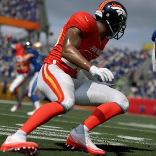 Madden NFL 19 for Xbox One Game Perspective: bottom