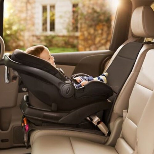 Brica Car Seat Guardian Plus Grey 1 ct Harris Teeter