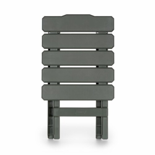 Camco Adirondack Portable Outdoor Camping Small Plastic Folding