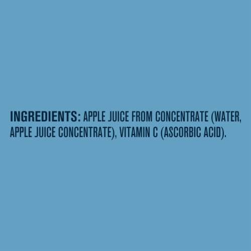 Gerber® Toddler Apple Juice Perspective: bottom