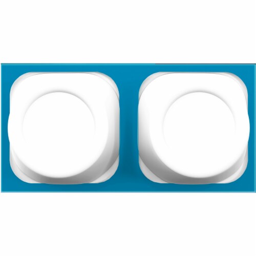 Gerber Crawler Banana Yogurt Blends Snack Cups Perspective: bottom