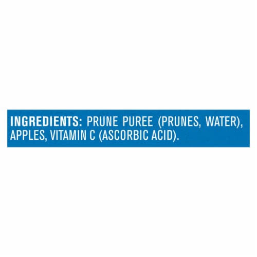 Gerber® 2nd Foods Prune Apple Stage 2 Baby Food Perspective: bottom