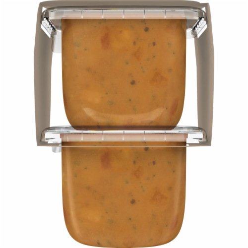 Gerber Roasted Vegetable & Chicken with Lil' Bits Perspective: bottom