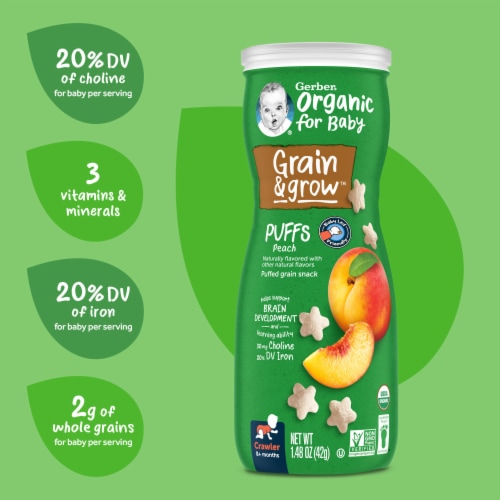 gerber-baby-snacks-organic-puffs-peach-baby-food-1-48-oz-qfc