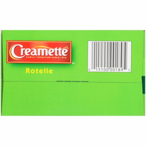 Creamette Rotelle Pasta Perspective: bottom