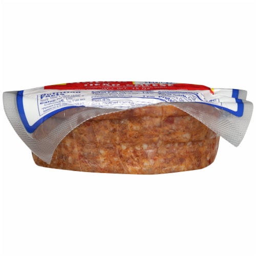 Parker House Sliced Hot Head Cheese Perspective: bottom