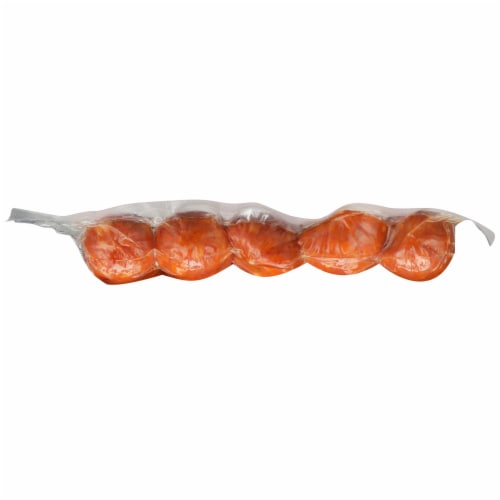 Parker House Chicken Hot Links Perspective: bottom