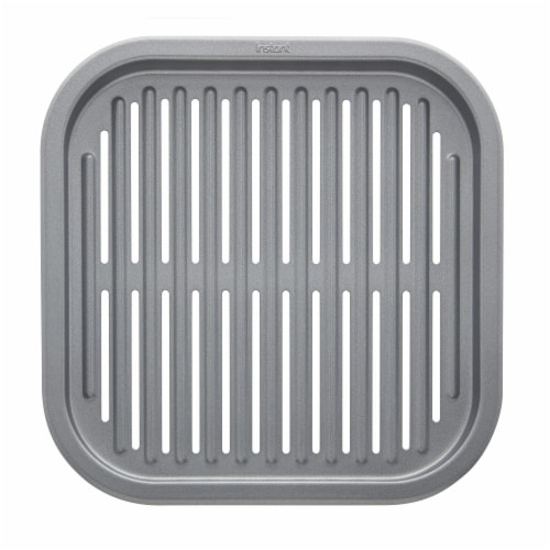 Instant Pot Air Fryer Grill Pan Perspective: bottom