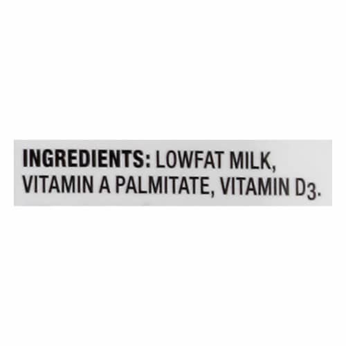 Meadow Gold 1% Lowfat Milk Perspective: bottom