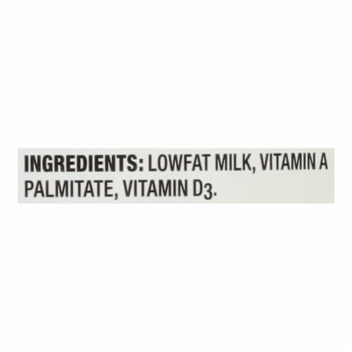 Meadow Gold 1% Lowfat Milk Perspective: bottom