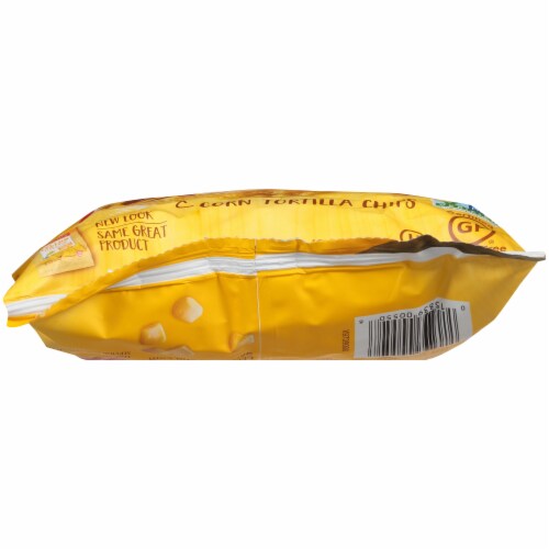 Garden of Eatin'® Mini Yellow Rounds Tortilla Chips Perspective: bottom