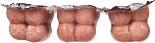 Bar-S® Bun Length Beef Franks Perspective: bottom