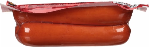 Bar-S® Beef Hot Links Perspective: bottom