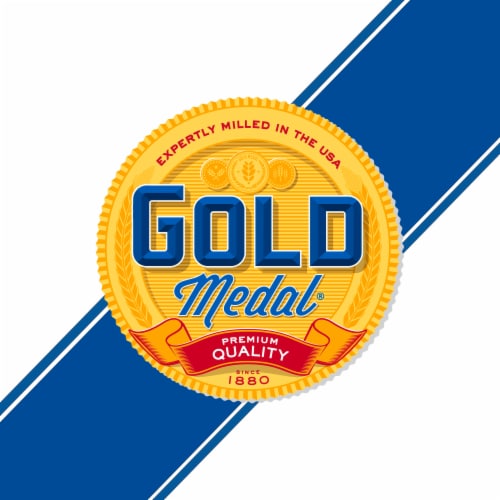 Gold Medal Premium Quality Self Rising Flour For Baking Perspective: bottom