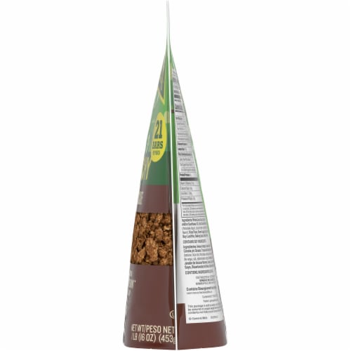 Nature Valley® Oats and Dark Chocolate Crunchy Granola Perspective: bottom