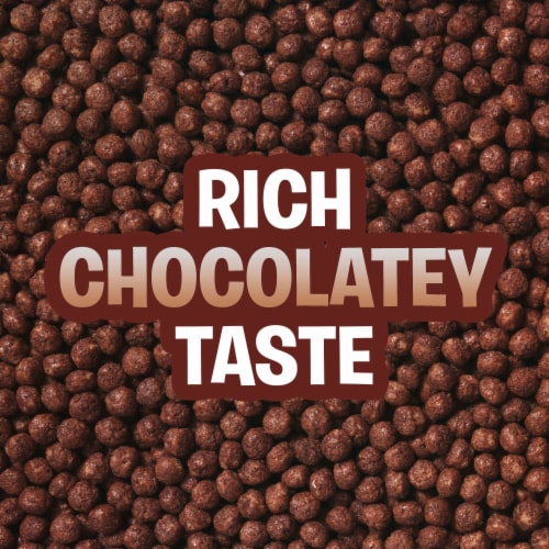 General Mills Cocoa Puffs Cereal Perspective: bottom