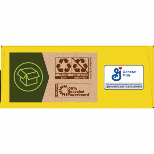 Nature Valley Chocolate Peanut Butter Biscuit Sandwiches Perspective: bottom