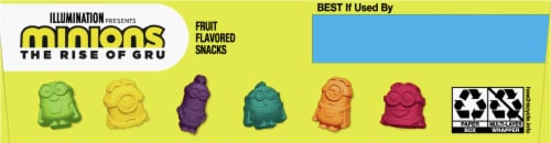 Betty Crocker™ Minions Fruit Flavored Snacks Perspective: bottom