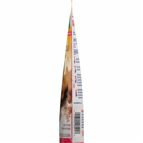 Betty Crocker Limited Edition Gingerbread Cookie Mix Perspective: bottom