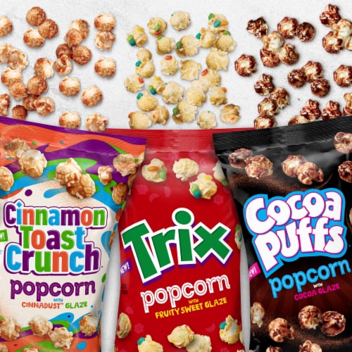 Cinnamon Toast Crunch Popcorn Perspective: bottom