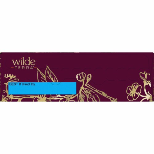 Wilde Terra High Fiber Dark Chocolate Cherry Cereal Perspective: bottom