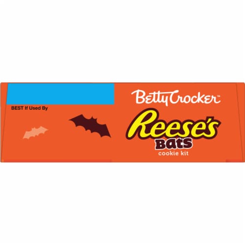 Betty Crocker™ Reese's Bats Peanut Butter Cookie Kit Perspective: bottom