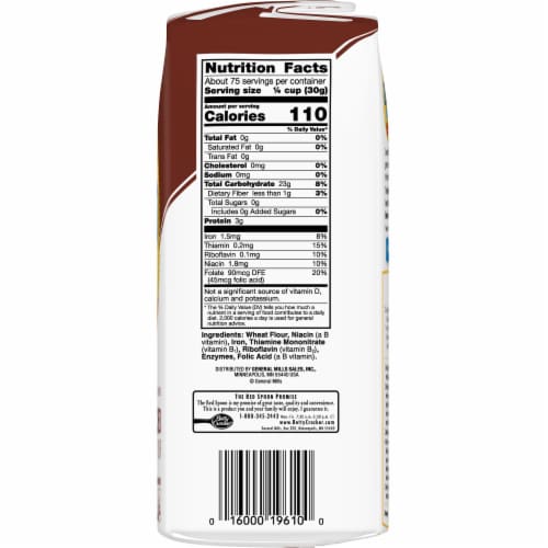 Gold Medal™ Unbleached All Purpose Flour Perspective: bottom