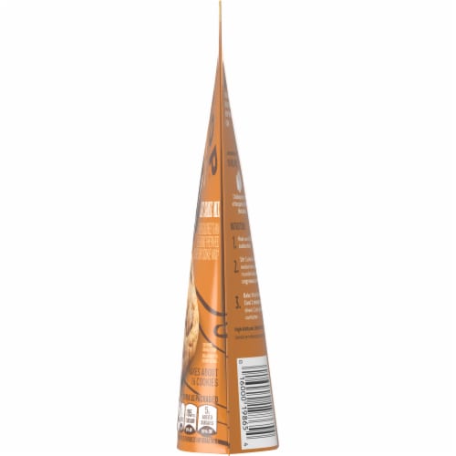 Halo Top® Peanut Butter Chocolate Chip Light Cookie Mix Perspective: bottom