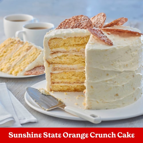 Betty Crocker Favorites Super Moist Yellow Cake Mix Perspective: bottom