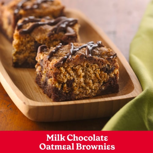 Betty Crocker Favorites Milk Chocolate Brownie Mix Perspective: bottom