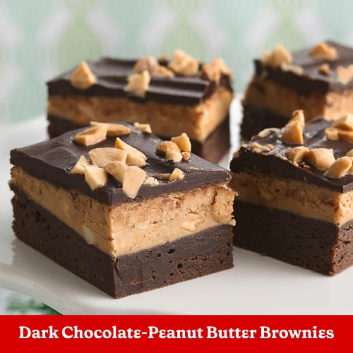 Betty Crocker™ Favorites Dark Chocolate Brownie Mix Perspective: bottom