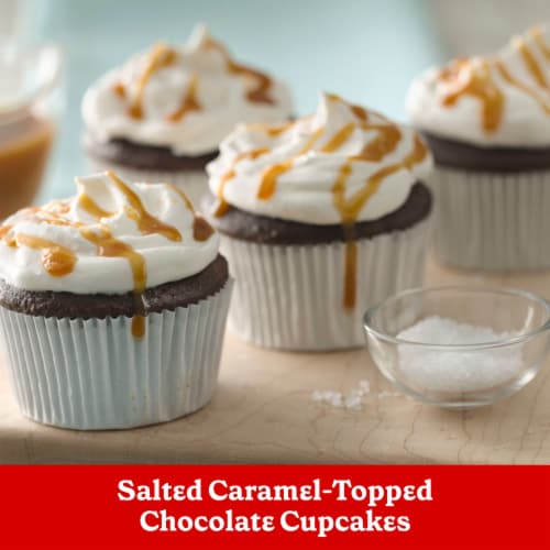 Betty Crocker Favorites Super Moist Devil’s Food Cake Mix Perspective: bottom