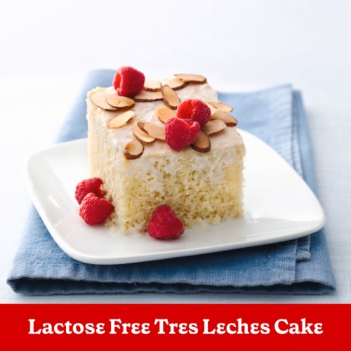 Betty Crocker Delights Super Moist French Vanilla Flavored Cake Mix Perspective: bottom